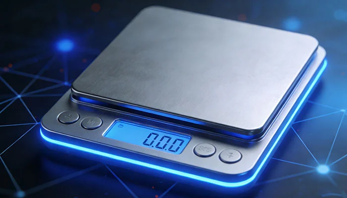 Проривний алгоритм забезпечує стабільність мікрограмів у прецизійних вагах