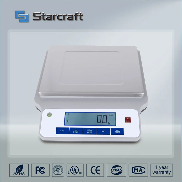 Чому прецизійні ваги необхідні для точного вимірювання в сучасних лабораторіях?