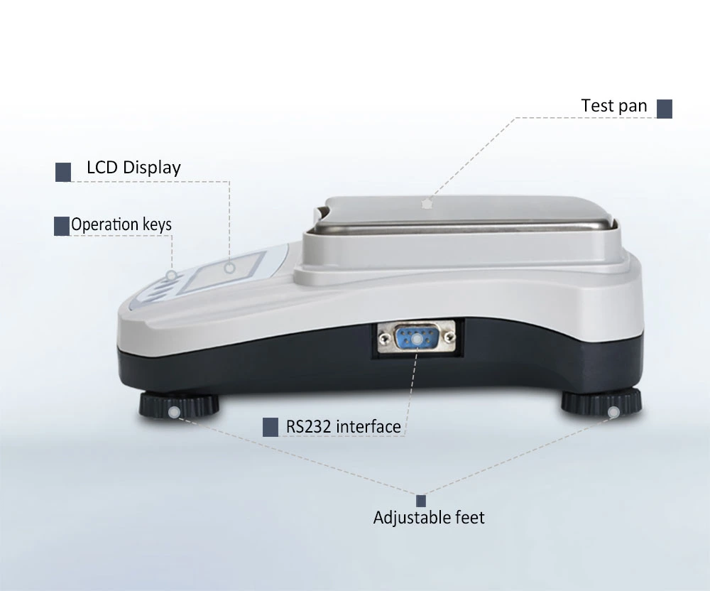 MP-C Small Pan Balance