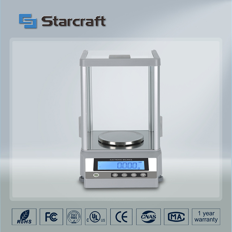 Ваги аналітичні МК 1мг