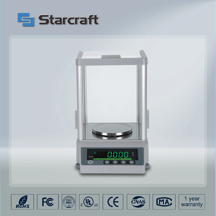 Аналітичні ваги MK LED 1 мг